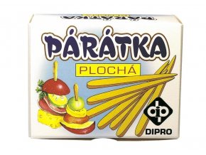 Párátka plochá 500ks  CZ