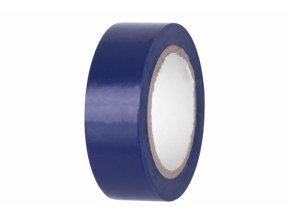 Páska izolační 19mm/10m modrá