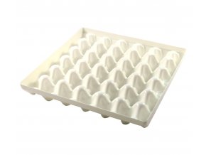 Plato na vejce plast 30ks  CZ