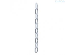 Řetěz svařovaný 2x12mm Zn 110m