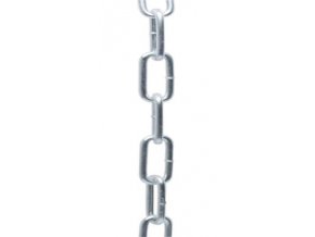Řetěz svařovaný 4x32mm Zn 38m DIN5685C
