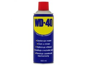 Sprej WD-40® 400ml univerzální mazivo