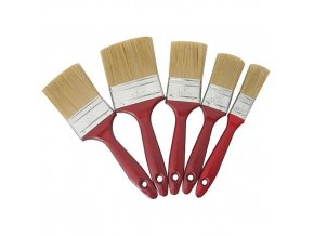 Štětce sada 1´´ až 3´´ 5ks  BROSSE