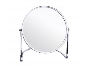 Zrcátko kosmetické ¤17cm zvětšovací DUO