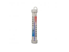 Teploměr chladničkový závěsný sklo/PH 13x1,75cm