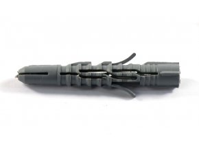 Hmoždinka natloukací NTE PP ¤ 8x60mm bal.20ks