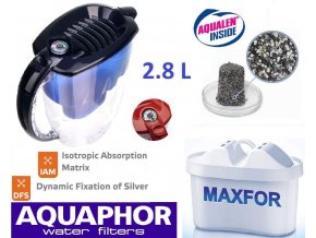 Konvice filtrační - náhradní filtr MAXFOR B100-25