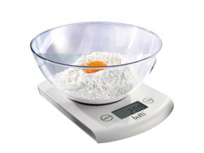 Váha kuchyňská digitální  5kg s mísou  BOWL