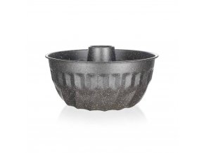 Forma bábovka ¤22cm kov/nepřilnavý povrch  GRANITE