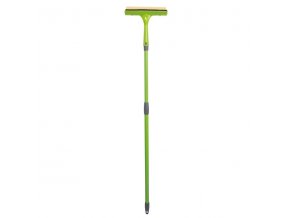 Stěrka skla 2v1 20cm, teleskopická hůl  YORK, mix barev