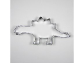 Vykrajovačka nerez stegosaurus 53x117cm  CZ