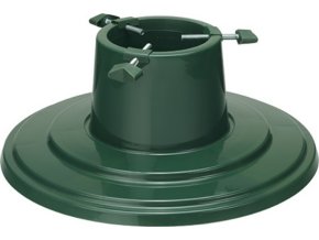 Stojan na vánoční stromek PH ¤39cm  ORBIT, mix zelená/zlatá