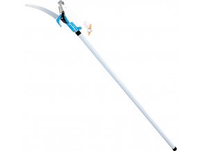 Housenice + pila prořezávací na větve teleskop 300cm AQUACRAFT