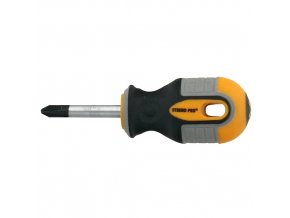 Šroubovák křížový Ph2 6x38mm MINI  STREND PRO