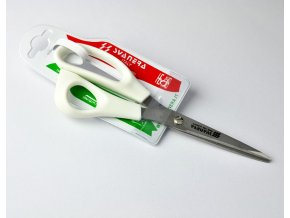 Nůžky pro domácnost 19cm nerez/plast  SVANERA 8729