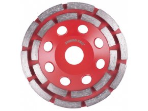 Kotouč diamant brusný ¤125mm segment  STREND PRO