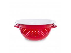 Krajáč smalt ¤26cm  TEČKA
