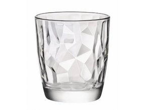 Sklenice 300ml  DIAMOND WH  3ks