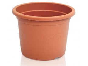 Květináč PLASTICA ¤11cm terakota