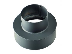 Přechodka krbová 150mm/130mm 1,5mm  CZ