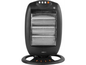 Ohřívač halogenový 400/800/1200W  STREND ZYY-H19