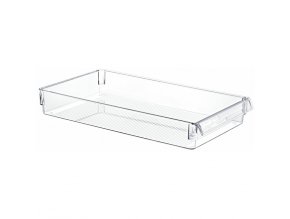 Organizér do ledničky 36x10,5x5cm  CLEAR