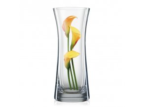 Váza sklo 25cm  CRYSTALEX