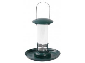 Ptačí budka krmítko plast automatické ¤21x23cm  STREND