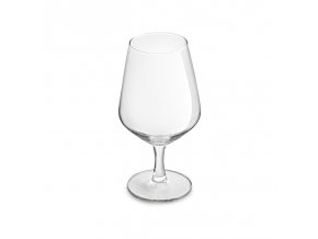 Sklenice brandy /pivo 380ml na nožce  ENJOY THE MOMENT sada 6ks