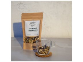 Čaj Chladivý chameleon 60g cold brew  BYL.BY ČAJ?