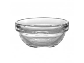 Miska sklo ¤7,5cm  EMPILABLE 4ks
