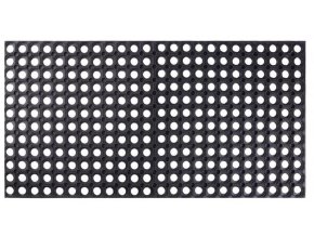 Rohožka 50x100cm 22mm guma  COMPOS
