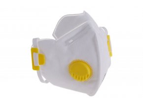 Respirátor dýchací s ventilem FFP2  FESTA