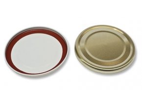 Víčko ¤68mm 20ks univerzální, ovoce, zelenina, maso R30