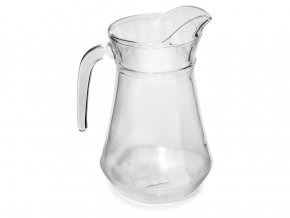Džbán sklo 1,3L  BISTRO II