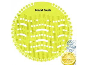 Sítko do pisoáru gelové BRANDFRESH citrus