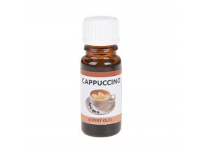 Vonná esence CAPPUCINO 10ml