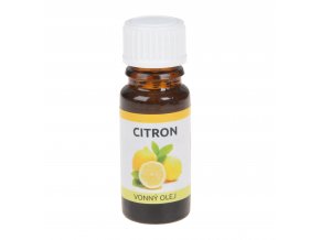 Vonná esence CITRON 10ml