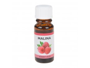 Vonná esence MALINA 10ml