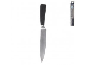 Nůž kuchyňský 17,5cm damašková ocel, pakka