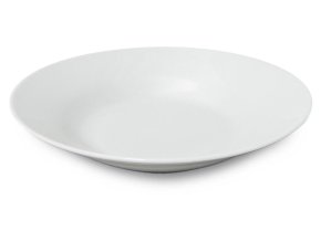 Talíř hluboký porcelán 23,5cm  BELLA