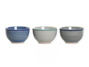Miska keramika ¤14cm 700ml  STONEGREY, mix barev