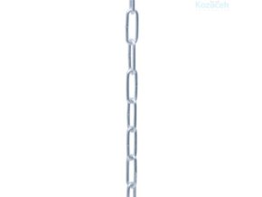 Řetěz svařovaný 10x65 mm Zn 10m