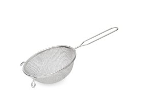 Cedník nerez ¤18cm dvojité síto  MEYERHOFF