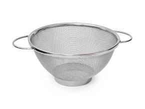 Cedník nerez ¤25cm mísa  MEYERHOFF