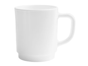 Hrnek opálové sklo 285ml  EBRO