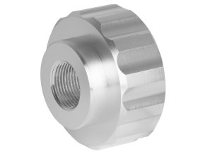 Adaptér redukce na IBC 60mm 3/4" hliník