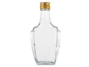 Láhev sklo  250ml BONAPARTE se zátkou