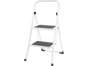 Schůdky kov 2 stupně 150kg  STREND 2