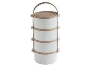 Jídlonosič plast 4x1,5L nebalený  CZ